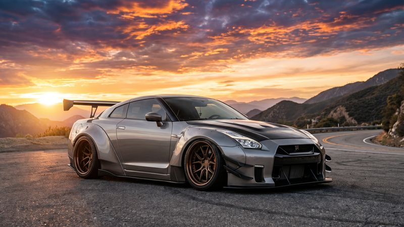 91外观改装视频